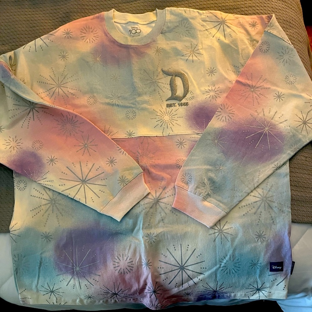 Disney 100 anniversary, hoodie.